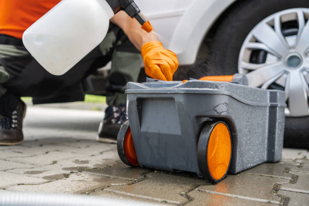 Best Best portable toilet rental  in La Harpe, IL